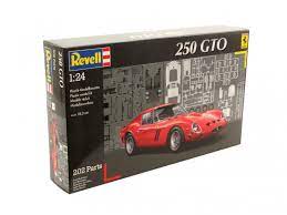 07077 Ferrari 250 GTO
