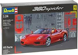 07085 Ferrari 360 Spider