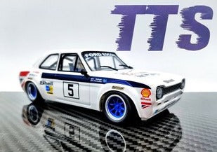 TTS031 Ford Escort British airways Team Nr.5 (Versandkostenfrei!)