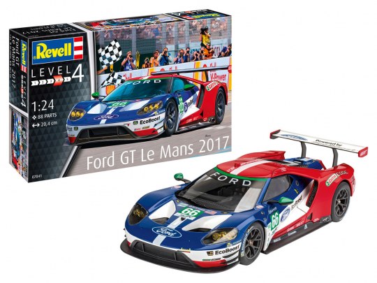 07041 Ford GT Le Mans 2017