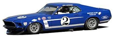 Scalextric C3539 Ford Mustang Trans Am Boss 302, Dan Gurney #2