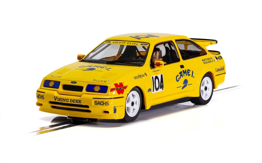 Scalextric C4155 Ford Sierra RS500 - 'Came1st'