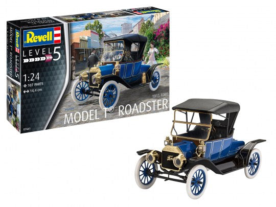 Ford T Modell Roadster (1913) (07661)