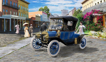 Ford T Modell Roadster (1913) (07661)