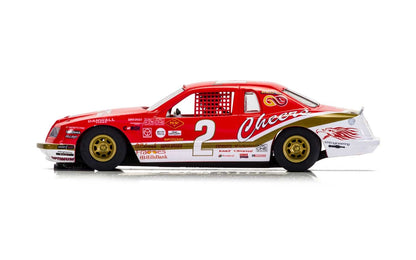Scalextric C4067 Ford Thunderbird - Red & White