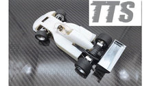 Lade das Bild in den Galerie-Viewer, TTSK039 Bausatz TTS 782 Formula 2 White Kit (Versandkostenfrei!)

