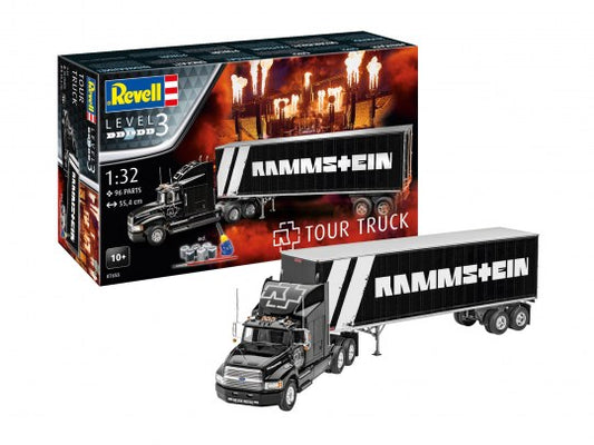 Geschenk-Set Tour Truck "Rammstein" (07658)