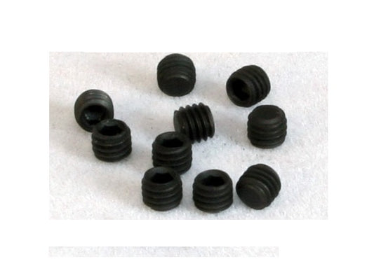 ODT0523 Gewindestift DIN 913 M2 x 3 mm ,Imbus 0,9 (10 Stück)