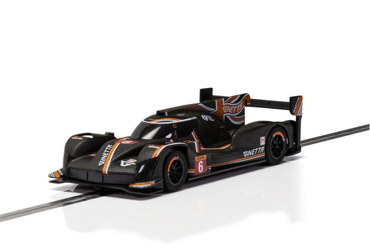 Scalextric C4264 Ginetta G60-LT-P1 - Silverstone 4 Hours 2019