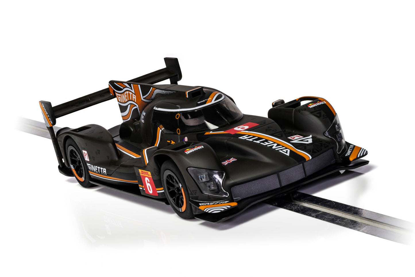 Scalextric C4264 Ginetta G60-LT-P1 - Silverstone 4 Hours 2019
