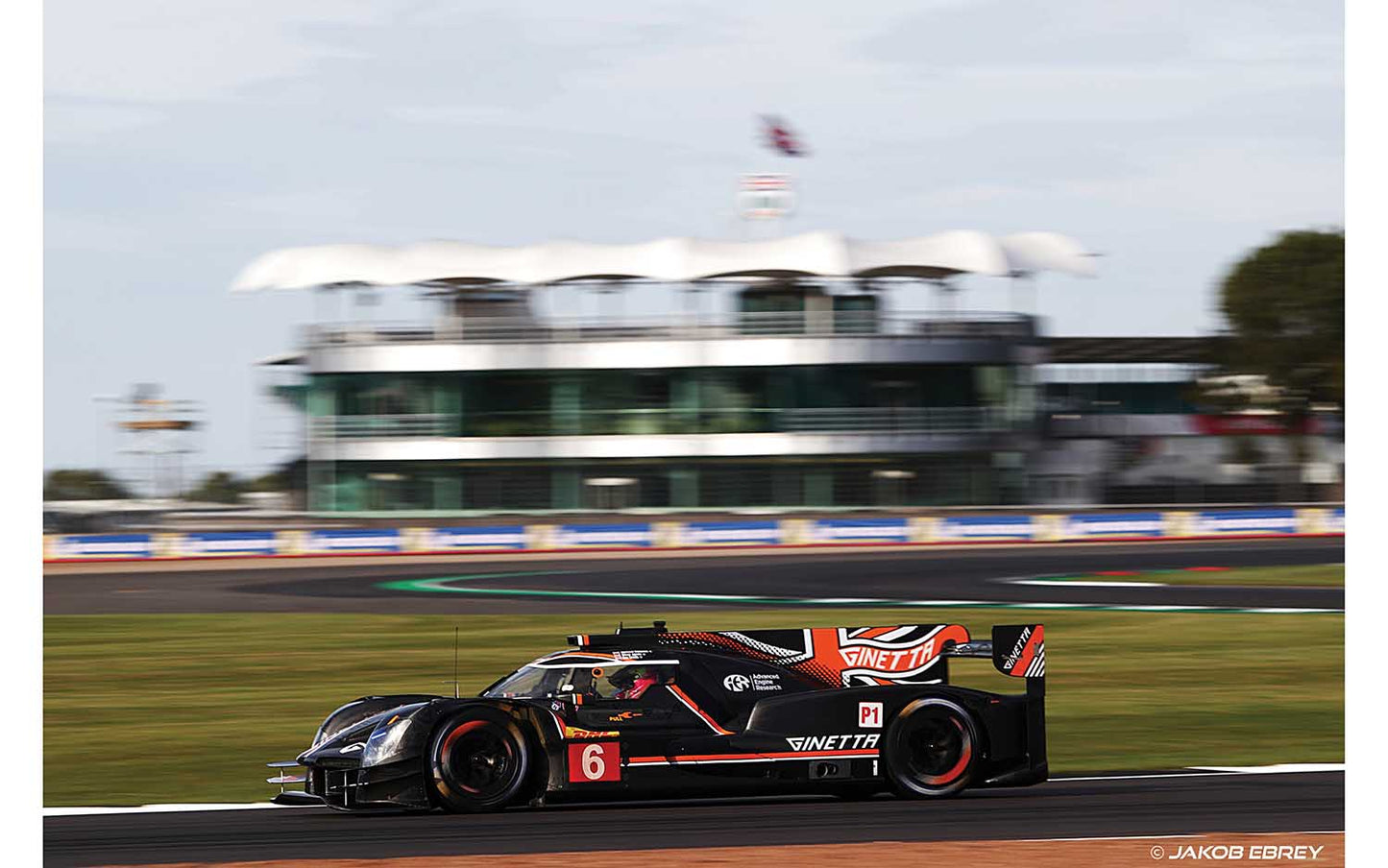 Scalextric C4264 Ginetta G60-LT-P1 - Silverstone 4 Hours 2019