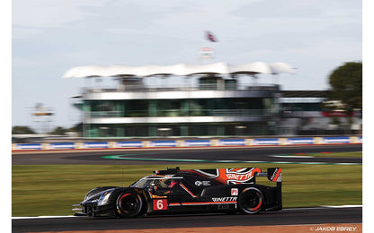Scalextric C4264 Ginetta G60-LT-P1 - Silverstone 4 Hours 2019