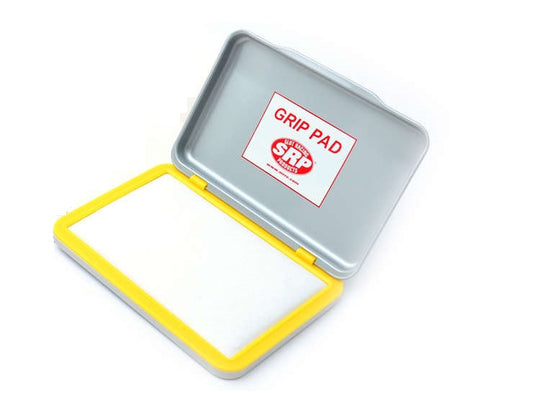SRP Grip Pad zum schnellen Reifenabrollen