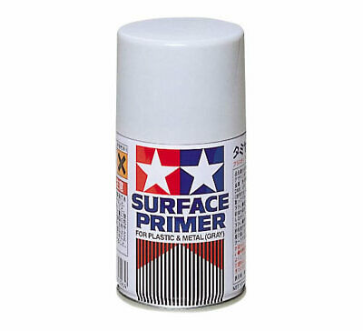 Grundierungsspray Pl./Met. grau 100ml (87026)