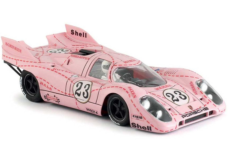 NSR HL01 Historic Line Porsche 917K No.23 Pink Pig