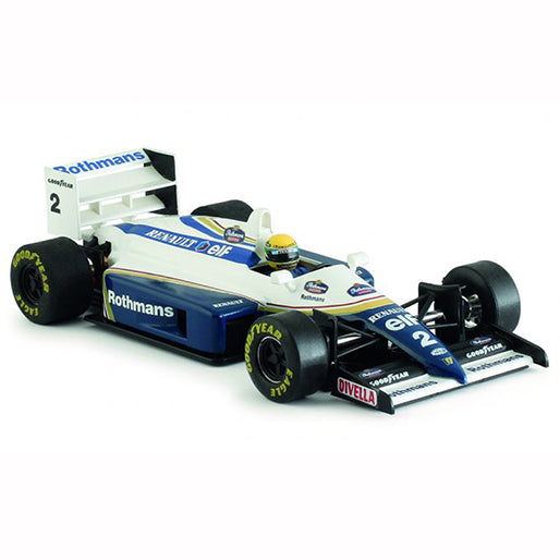 NSR HL05 NSR Formula 86/89 Rothmans No.2 AS Historic Line