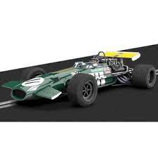 Scalextric C3588a Legends Brabham BT26A-3 (nummerierte Limited Edition)
