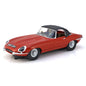 Scalextric C4032 Jaguar E-Type - Red
