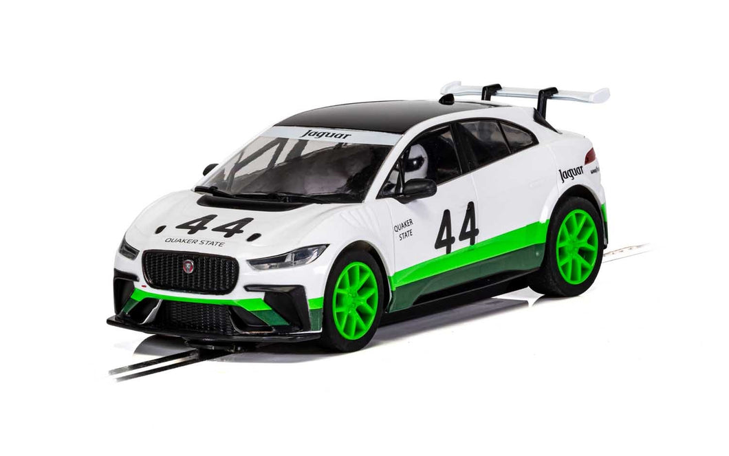 Scalextric C4064 Jaguar I-Pace Group 44 Heritage Livery