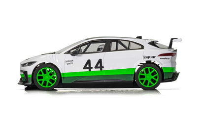 Scalextric C4064 Jaguar I-Pace Group 44 Heritage Livery
