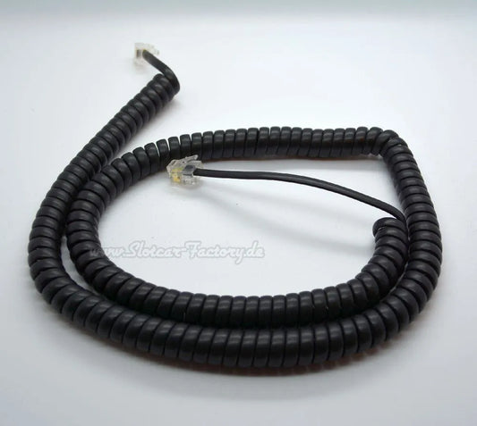 Frankenslot 88818 Handregler Spiral -Reglerkabel - Frankenslot 3 Meter