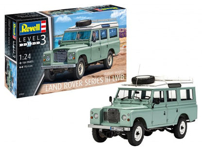 07047 Land Rover Series III