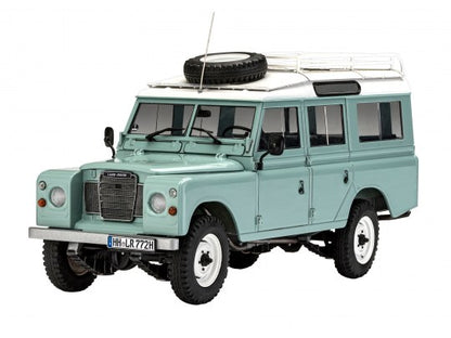 07047 Land Rover Series III