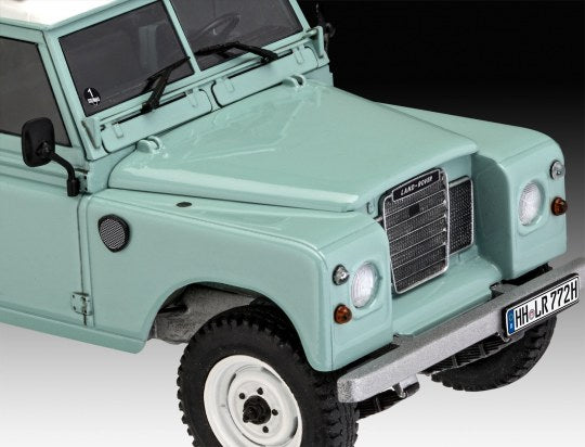 07047 Land Rover Series III