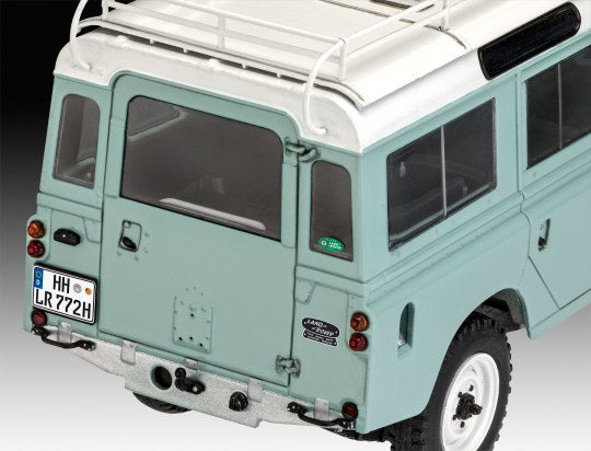 07047 Land Rover Series III