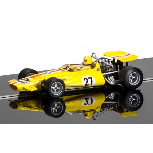 Scalextric C3698a Legends McLaren M7C - Jo Bonnier (nummerierte Limited Edition)