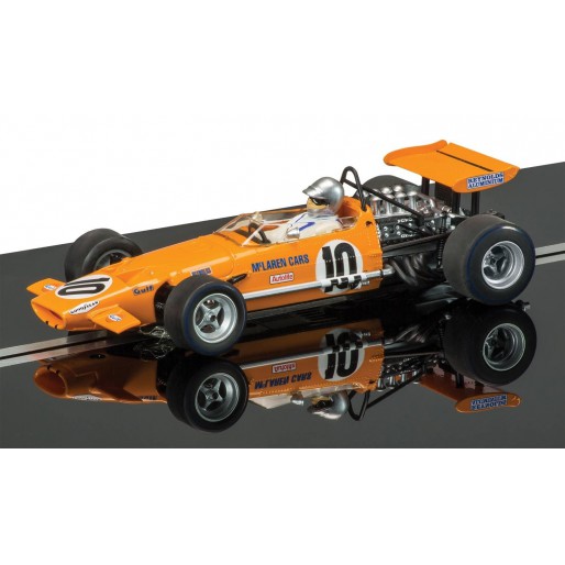 Scalextric-Legends McLaren M7C (nummerierte Limited Edition) (C3545a)