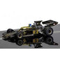 Scalextric C3703a Legends Team Lotus 72 (black/gold) (nummerierte Limited Edition)