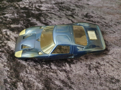 Carrera Ford GT40 Lexankarosserie 1:24 (gebraucht)