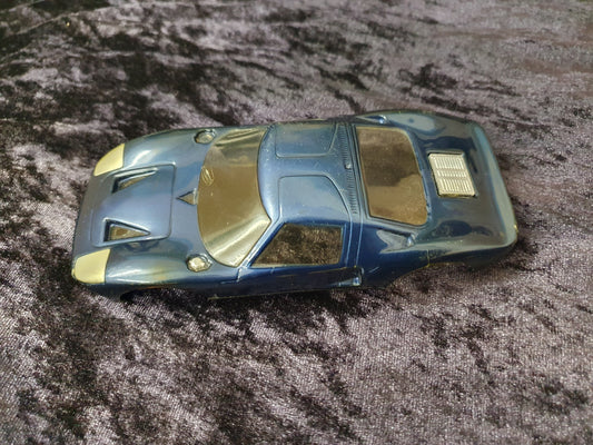 Carrera Ford GT40 Lexankarosserie 1:24 (gebraucht)