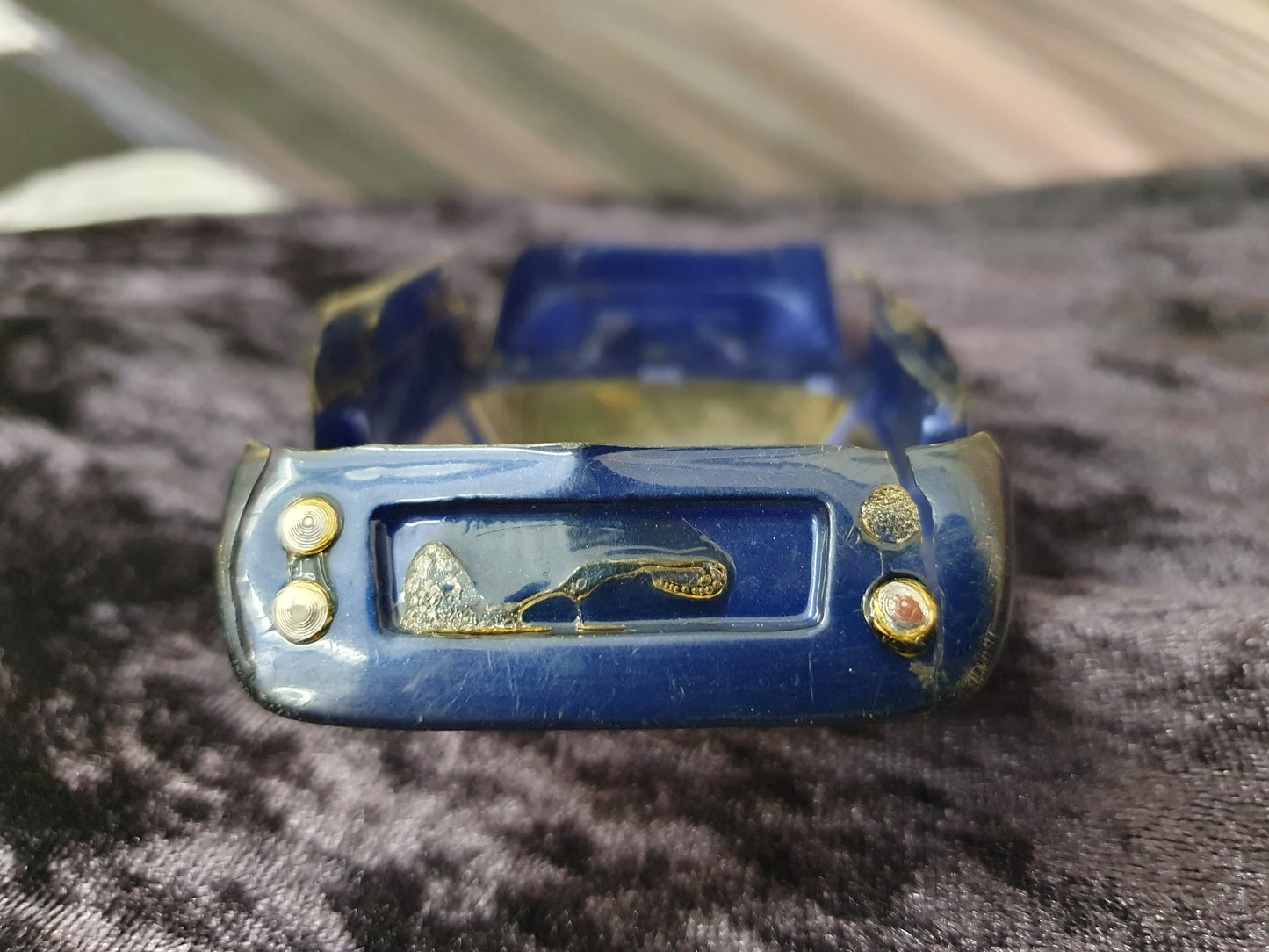 Carrera Ford GT40 Lexankarosserie 1:24 (gebraucht)