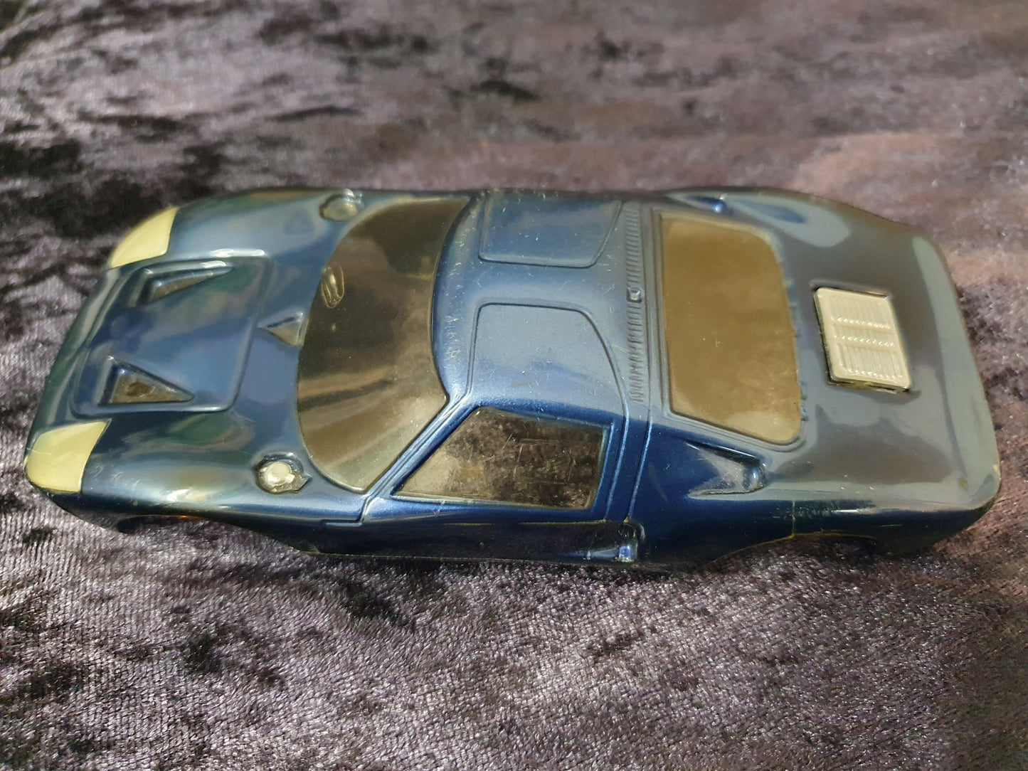 Carrera Ford GT40 Lexankarosserie 1:24 (gebraucht)