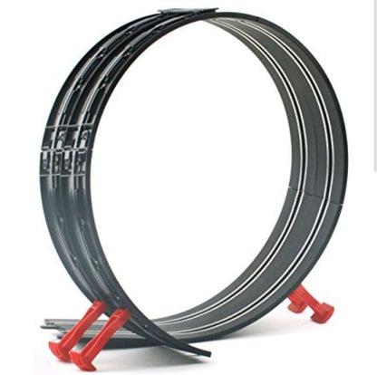 Carrera 61613 Looping Set für Parallel- und Einzelaufbau  Go!!! / Digital 143 NEU lose, ohne OVP