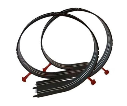 Carrera 61613 Looping Set für einzel Aufbau  Go!!! / Digital 143 NEU lose, ohne OVP