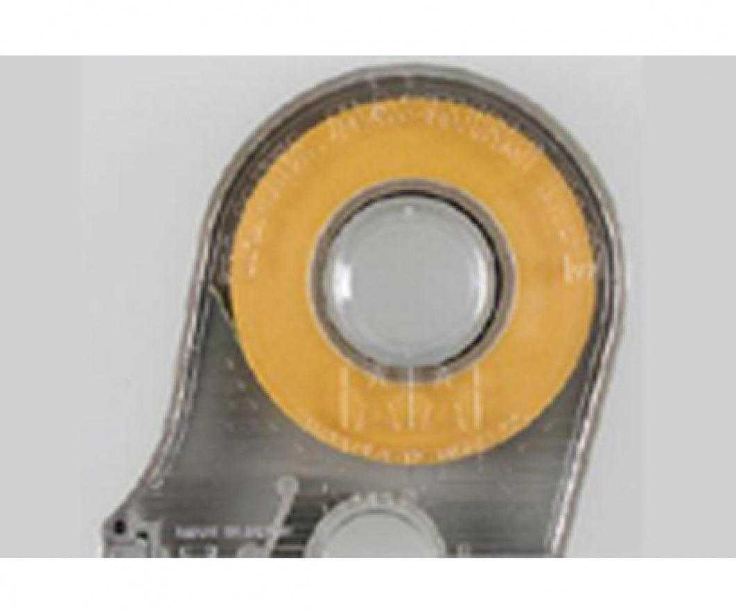 Masking Tape 10mm/18m m.Abroller (87031)