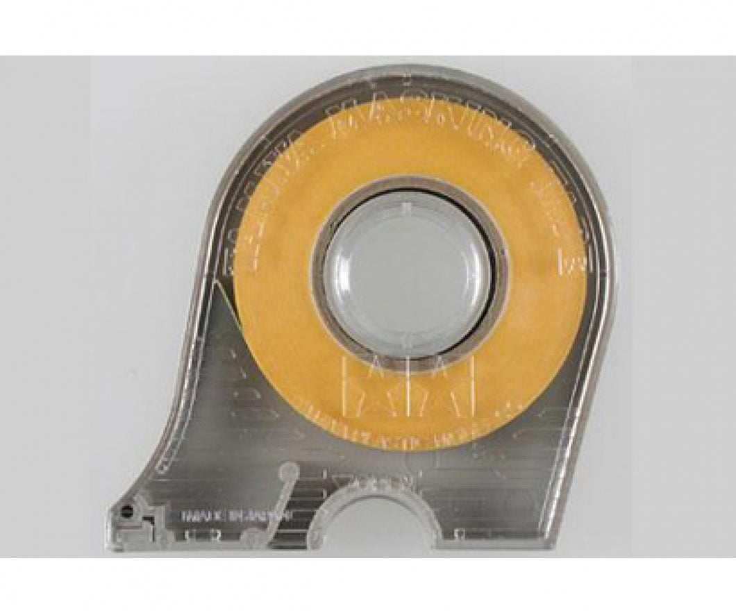 Masking Tape 18mm/18m m.Abroller (87032)