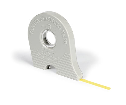 Masking Tape 18mm/18m m.Abroller (87032)