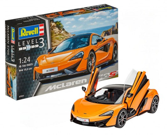 07051 McLaren 570S
