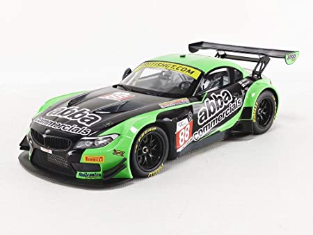 Scalextric C3942 Mercedes AMG GT3 - British GT 2017