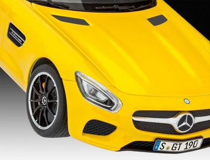 07028 Mercedes AMG GT