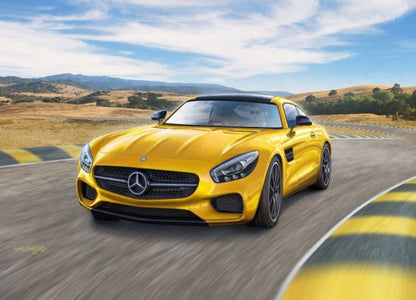 07028 Mercedes AMG GT
