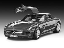 Lade das Bild in den Galerie-Viewer, 07100 Mercedes SLS AMG

