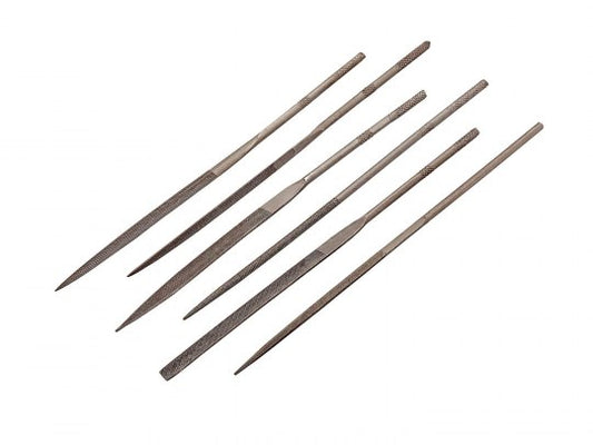 39077 Mini-Nadelfeilen, 6 Stk.