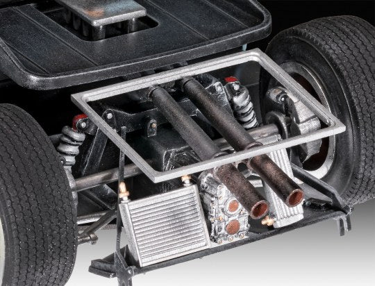 Ford GT 40 Le Mans 1968 (07696)