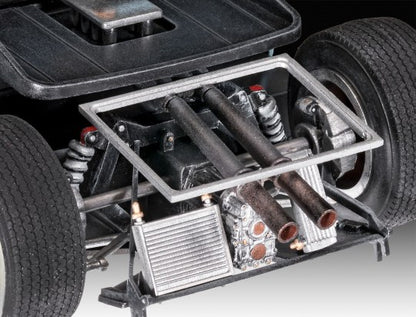 Ford GT 40 Le Mans 1968 (07696)