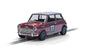 Scalextric C4238 Morris Mini Cooper S - Broadspeed